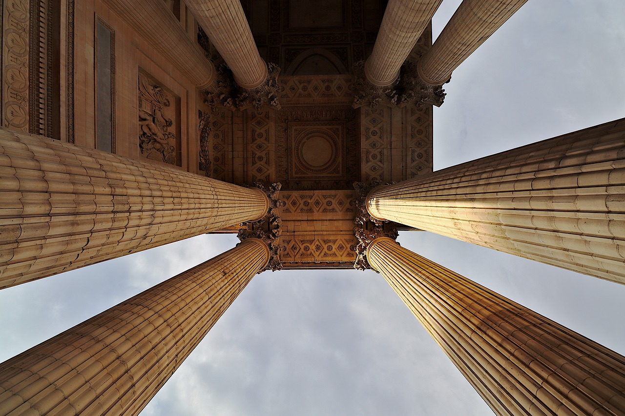 pantheon, history, monument-4771206.jpg