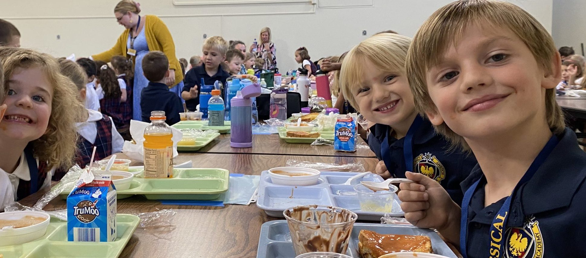 School Lunch Information Cincinnati Classical Academy